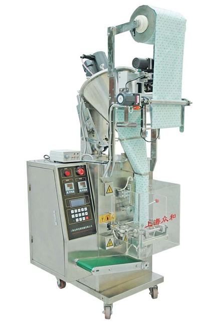 DCF-240/300三邊封、四邊封粉末自動(dòng)包裝機(jī)
